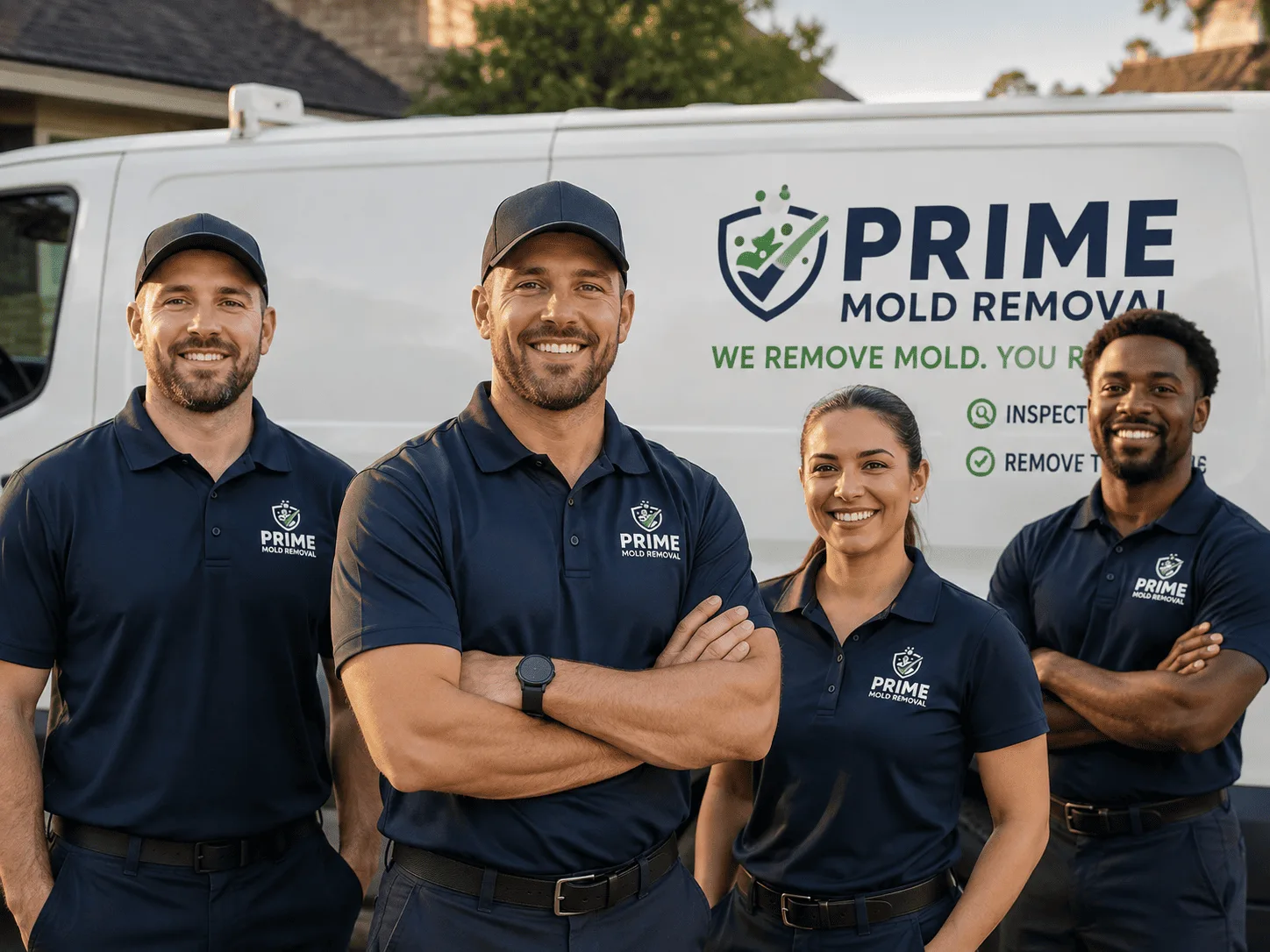 Mold Inspection in Iron Mountain, MI near me